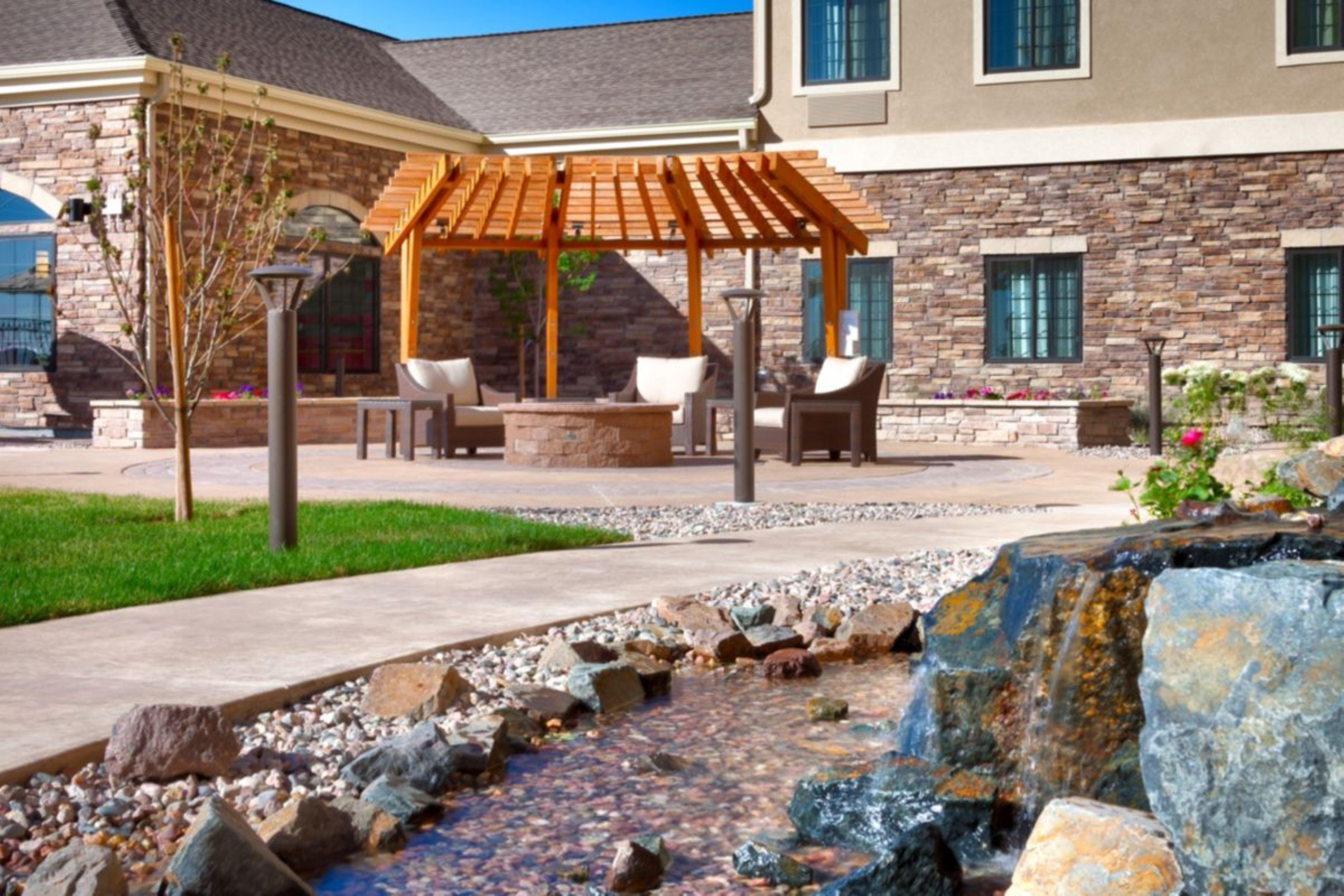 Staybridge Suites Bismarck By Ihg Zewnętrze zdjęcie