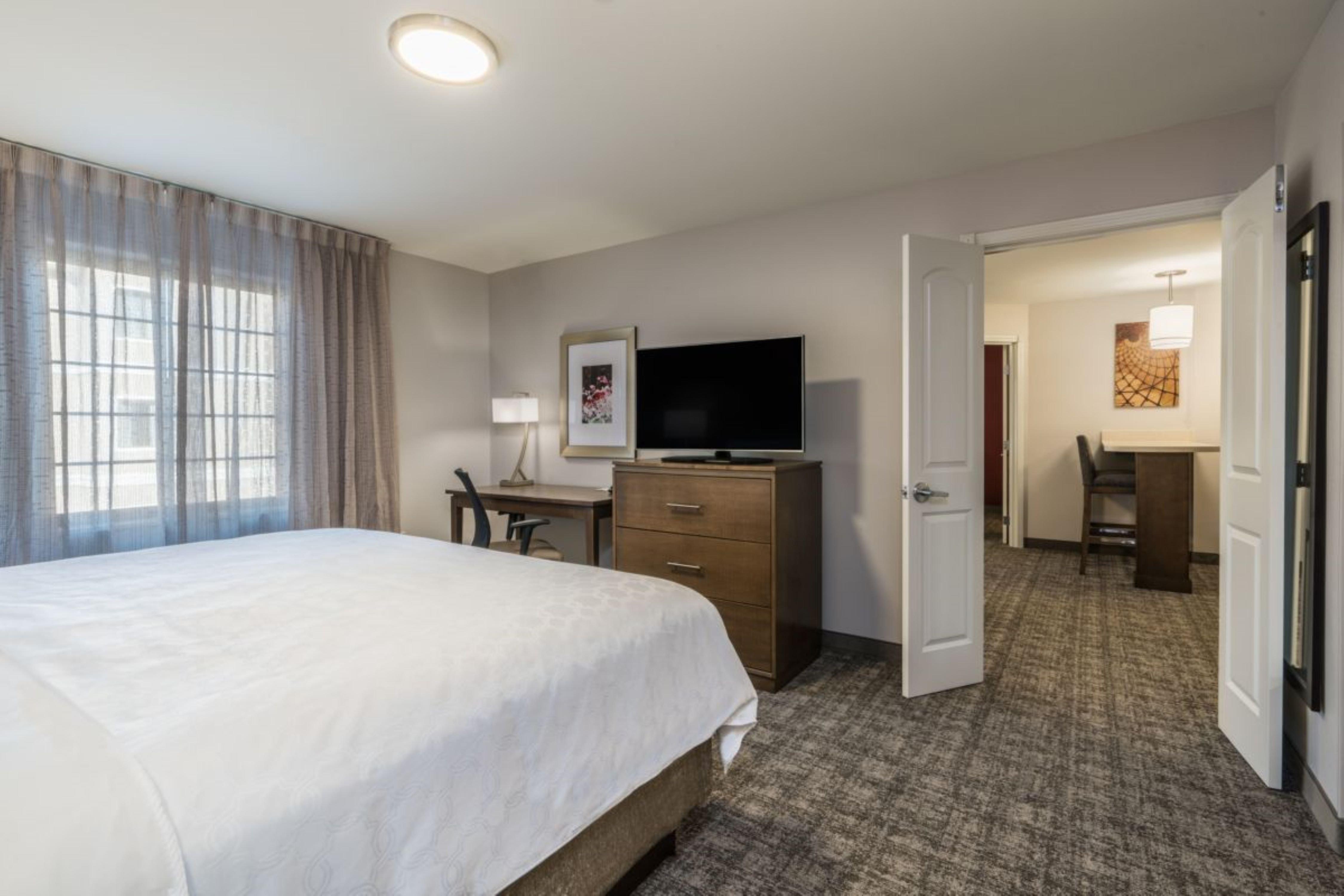 Staybridge Suites Bismarck By Ihg Zewnętrze zdjęcie