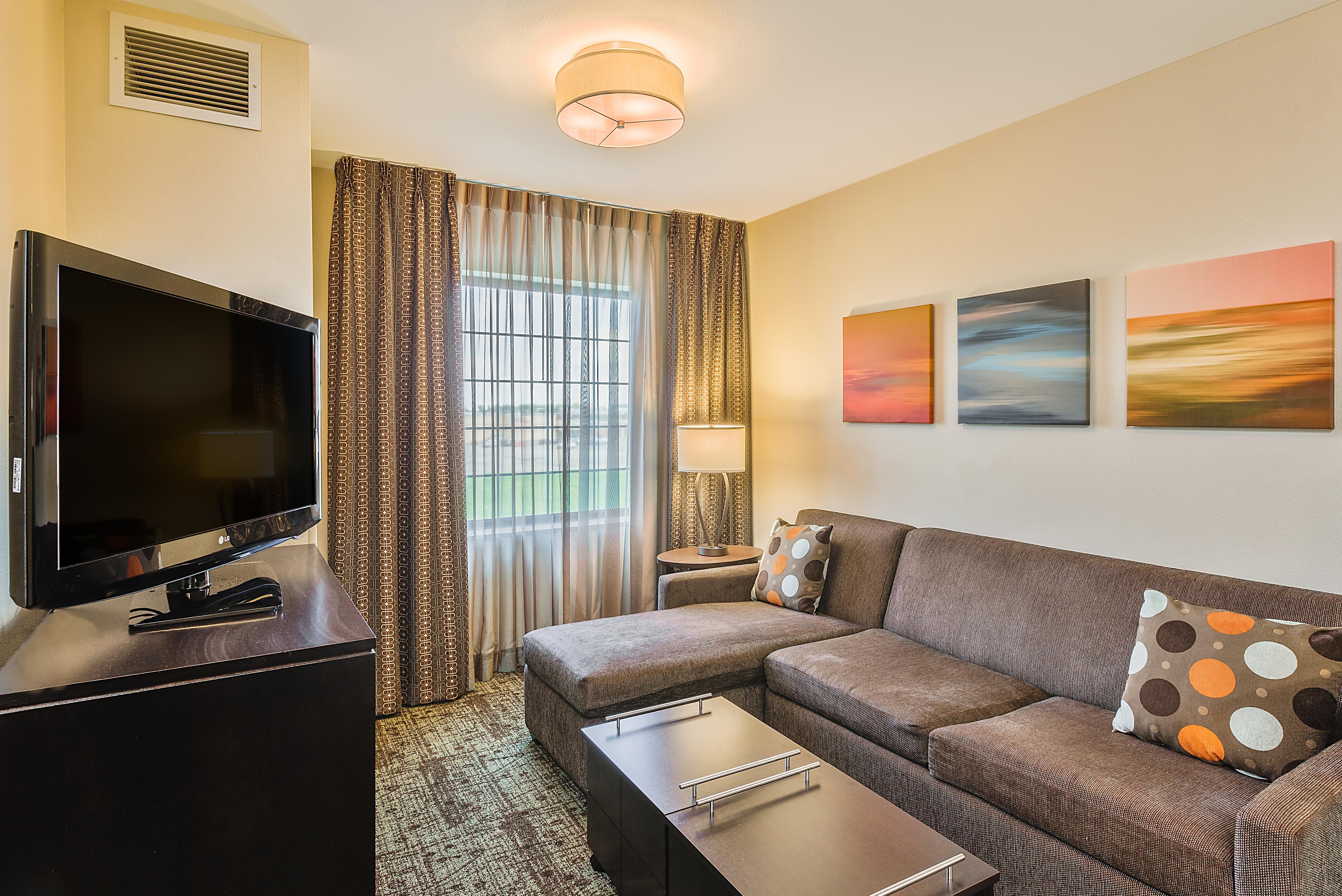 Staybridge Suites Bismarck By Ihg Zewnętrze zdjęcie