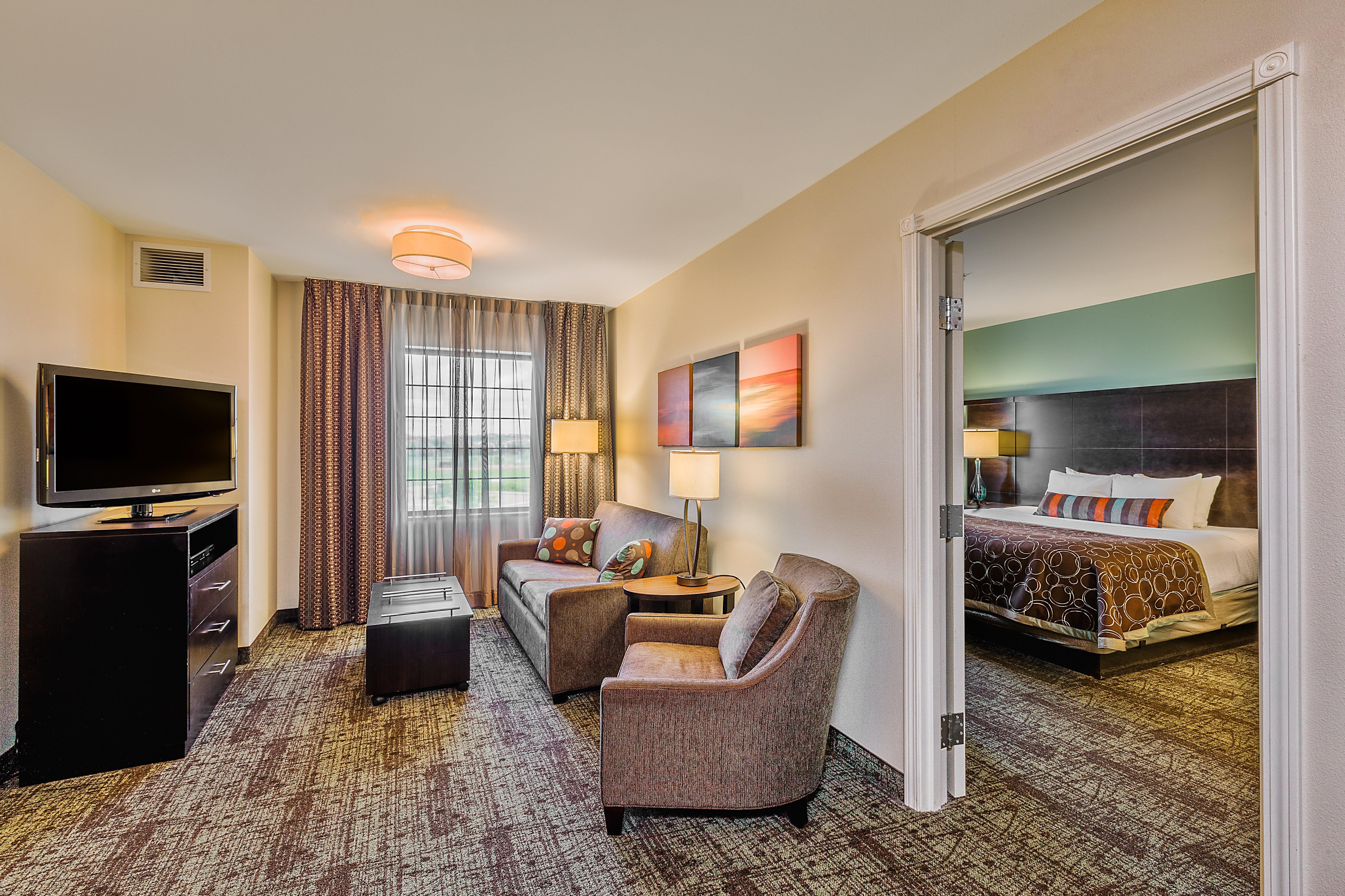 Staybridge Suites Bismarck By Ihg Zewnętrze zdjęcie