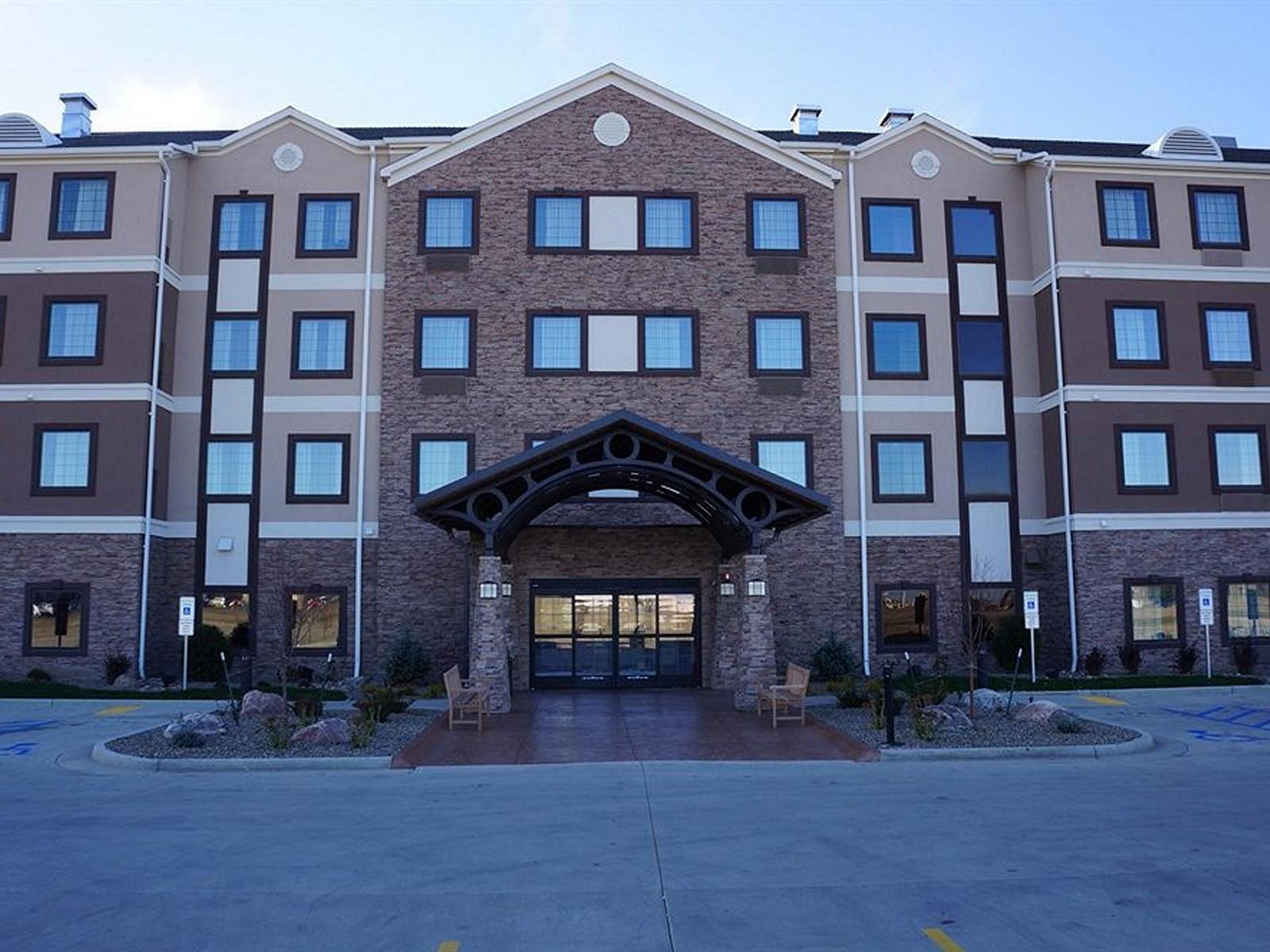 Staybridge Suites Bismarck By Ihg Zewnętrze zdjęcie