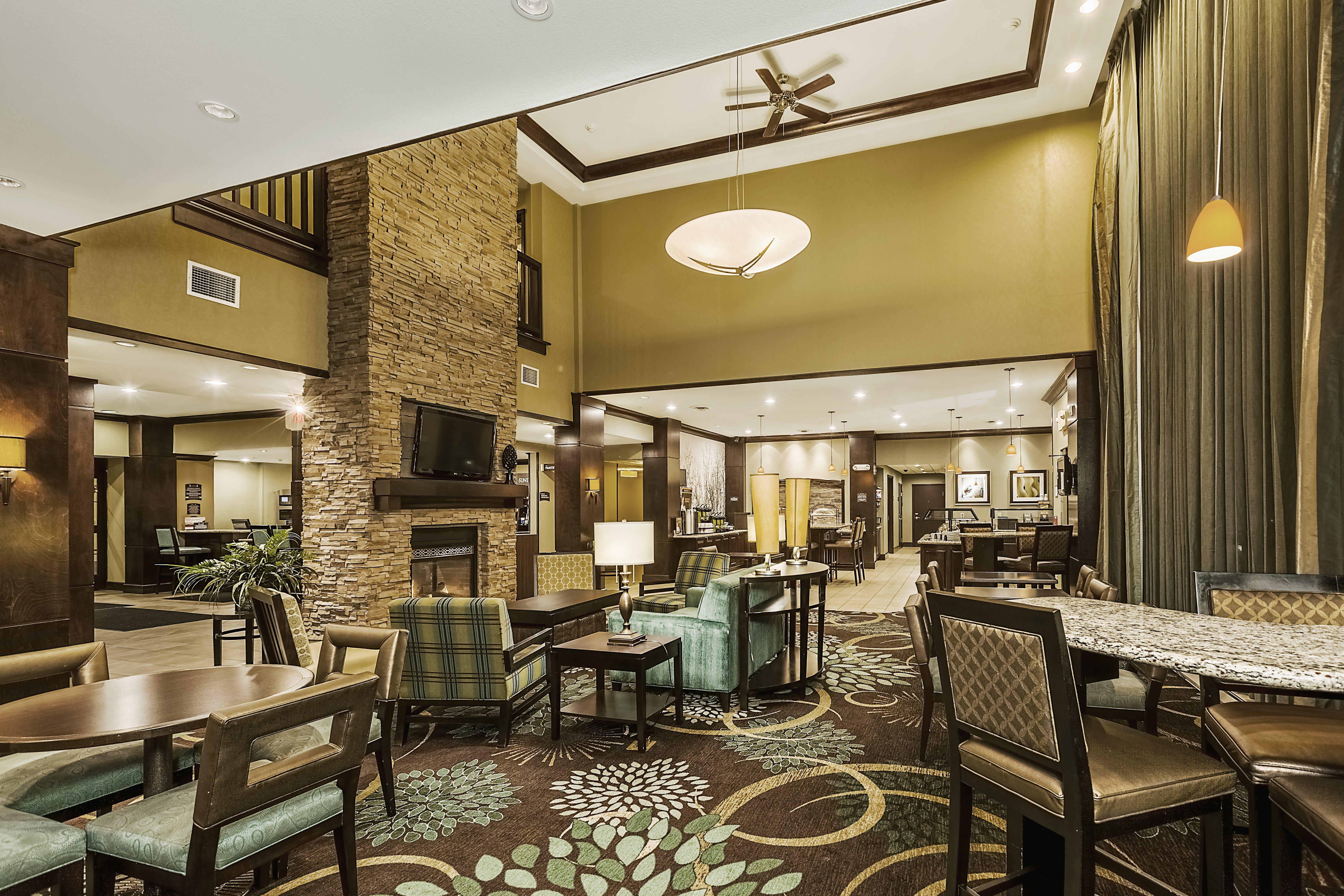 Staybridge Suites Bismarck By Ihg Zewnętrze zdjęcie