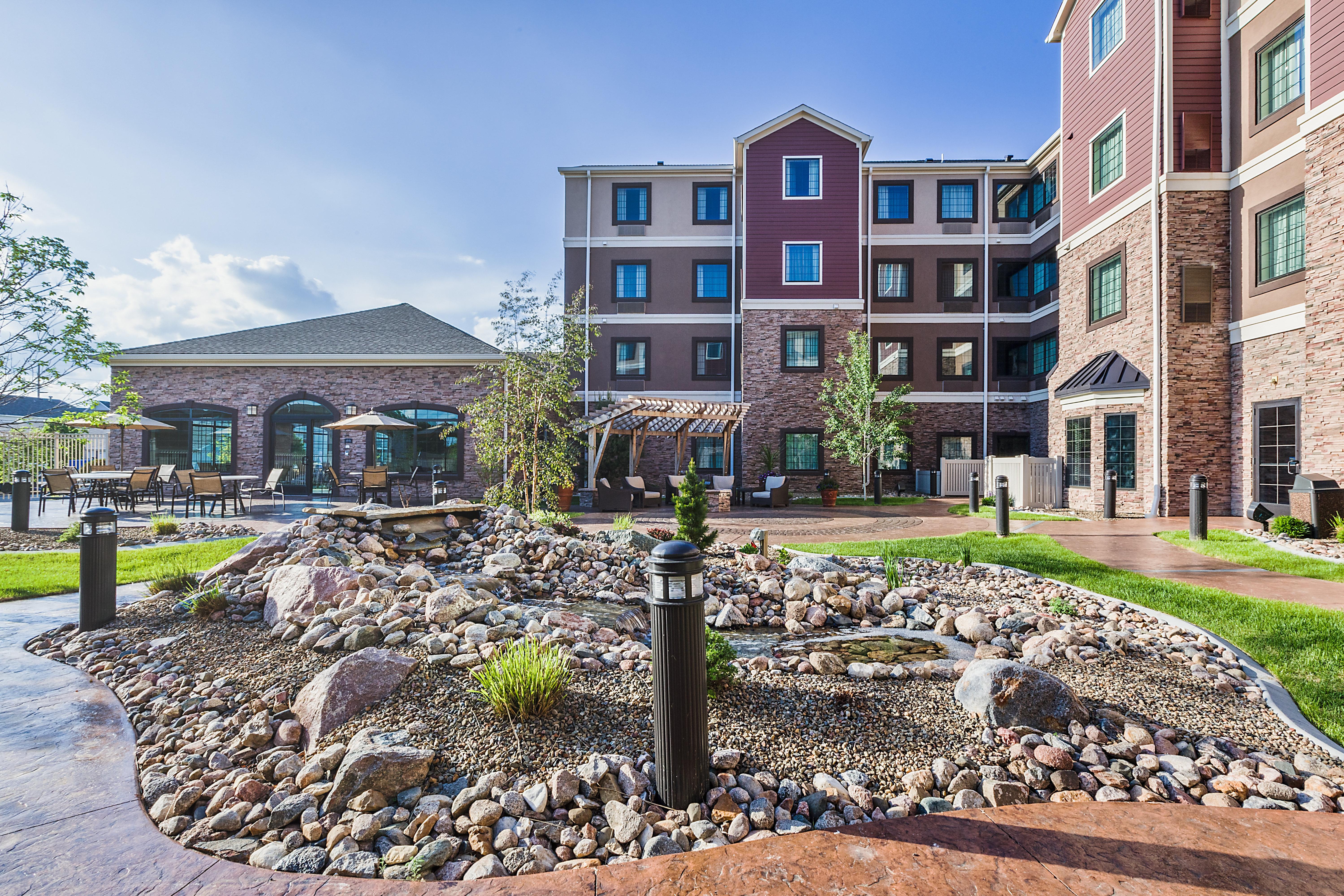 Staybridge Suites Bismarck By Ihg Zewnętrze zdjęcie