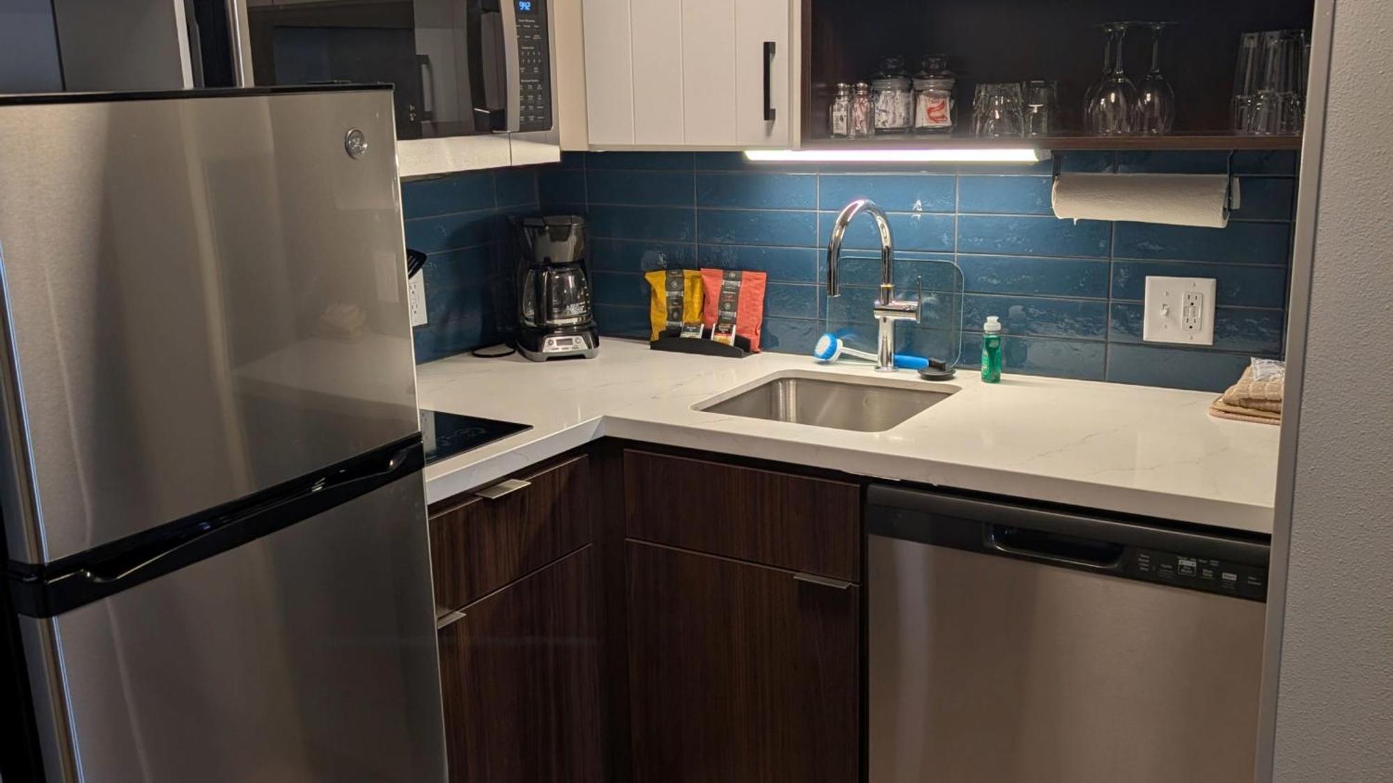 Staybridge Suites Bismarck By Ihg Zewnętrze zdjęcie