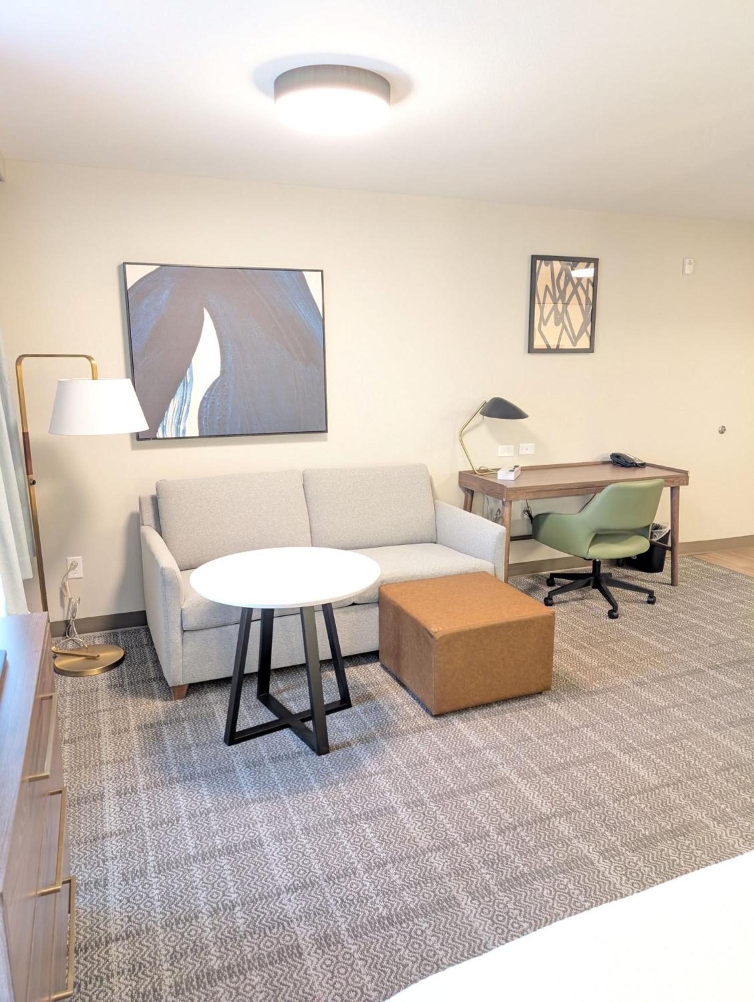 Staybridge Suites Bismarck By Ihg Zewnętrze zdjęcie