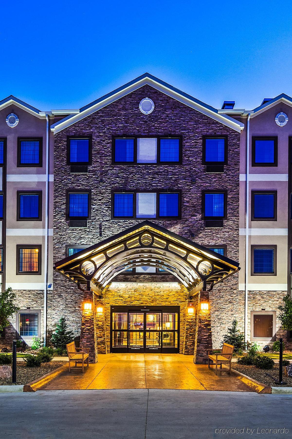 Staybridge Suites Bismarck By Ihg Zewnętrze zdjęcie