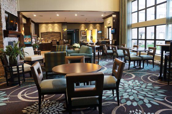 Staybridge Suites Bismarck By Ihg Zewnętrze zdjęcie